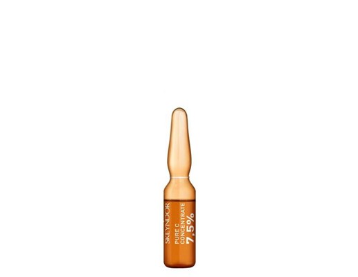 Concentrado de Vit. C pura 7,5,14 ampollas x 1ml