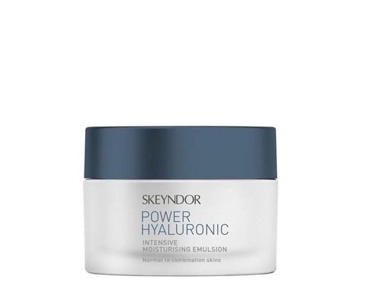 Emulsión hidratante intensiva