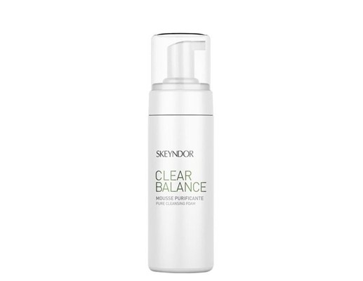 Mousse purificante