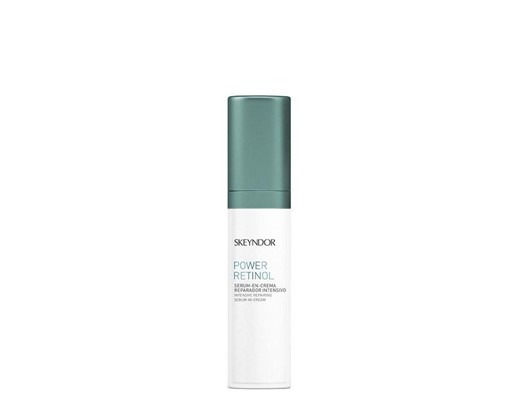 Serum en crema