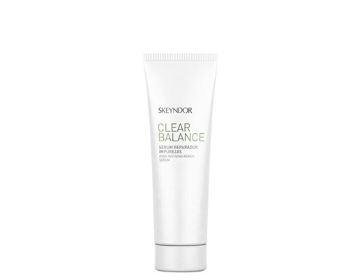 Serum reparador impurezas