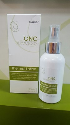 thermal lotion